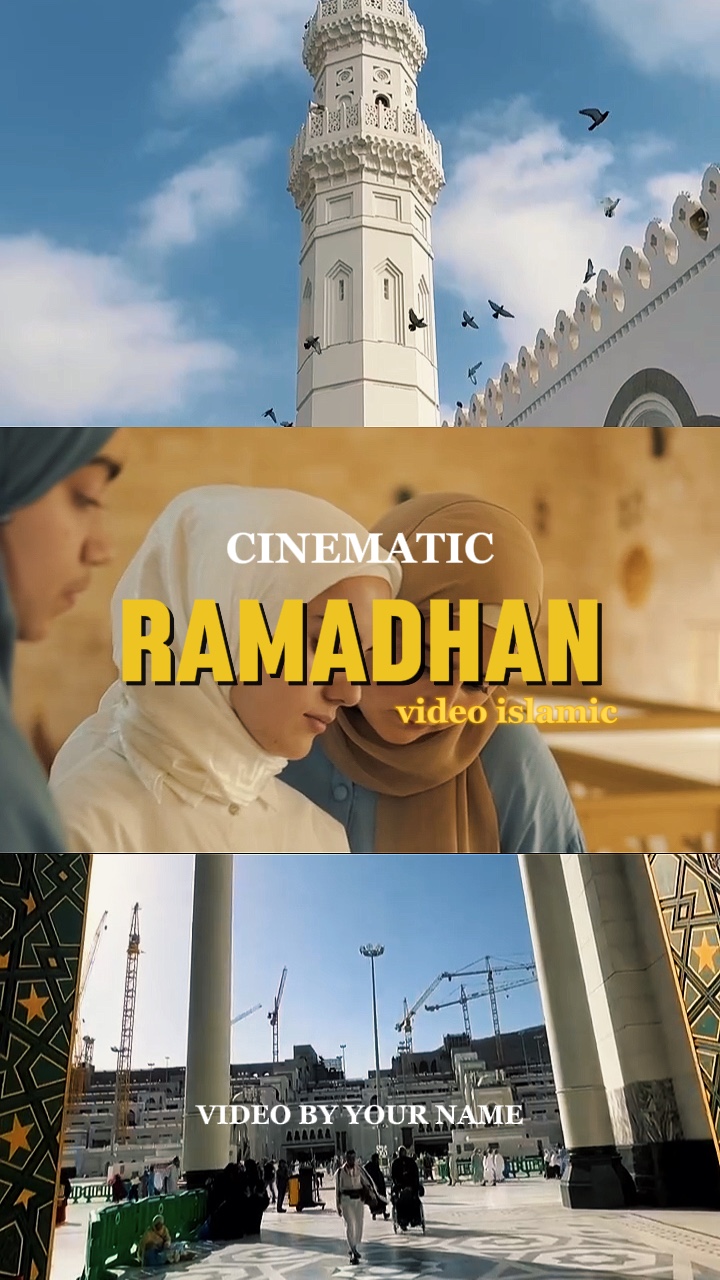 Sinematik Ramadhan
