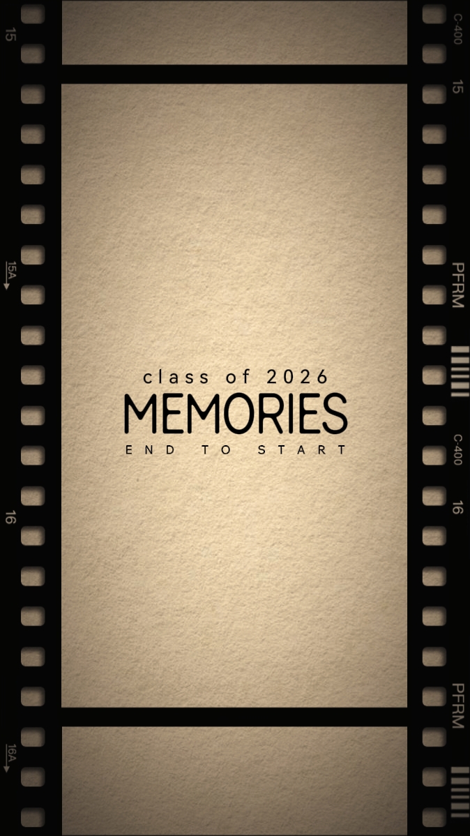 memories classof2026