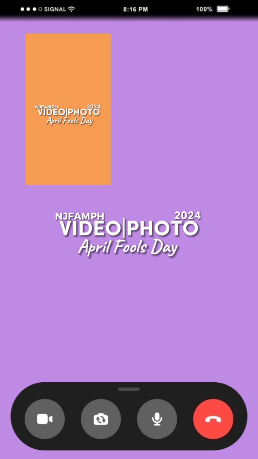 Videochamada 