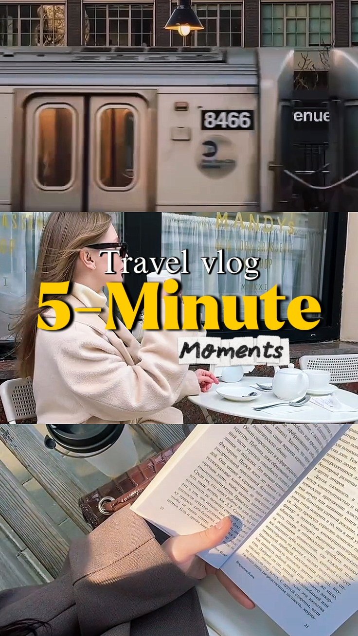 5 minute vlog 
