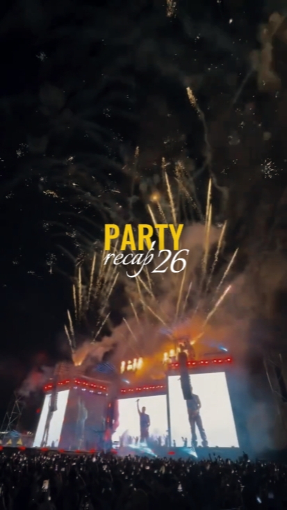 Party Recap '26