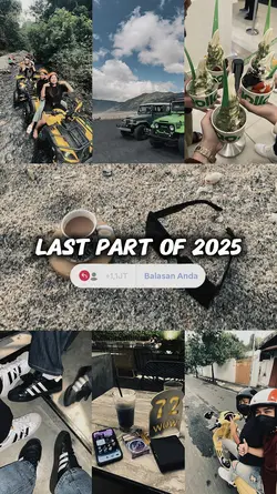 Last Part Of 2025