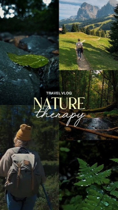 Nature Therapy