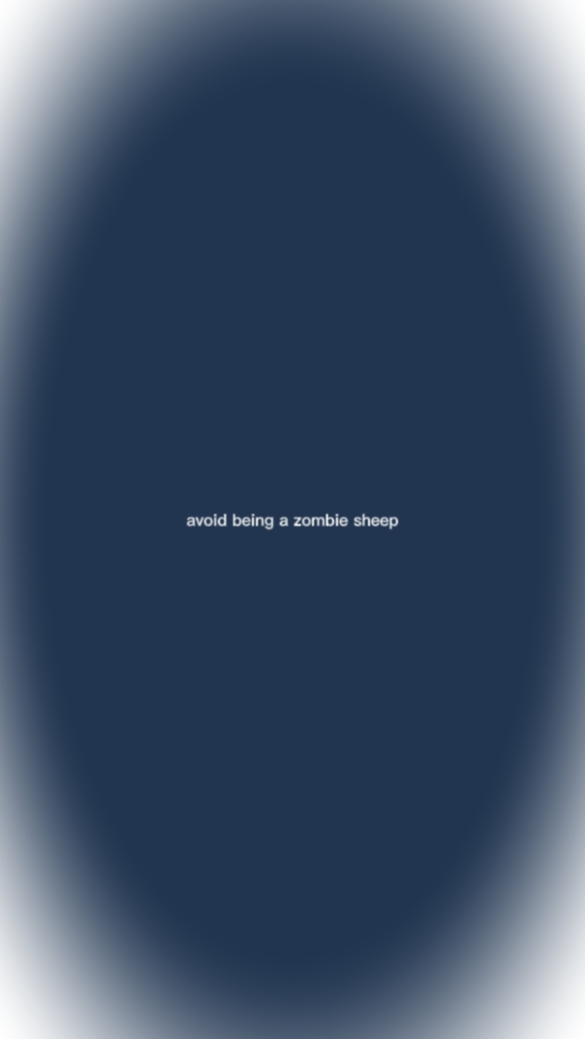 ZOMBIE SHEEP