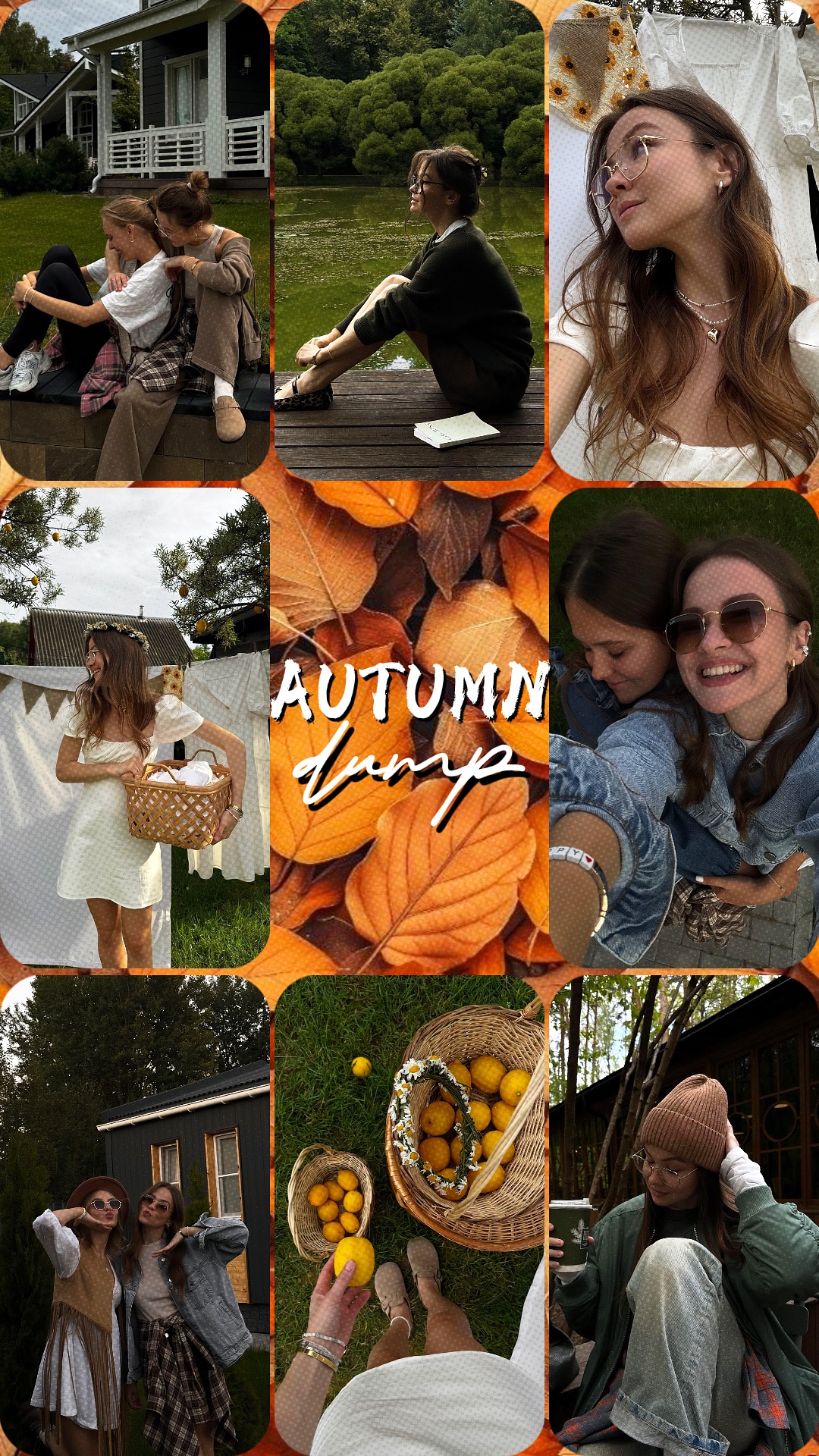 Autumn dump
