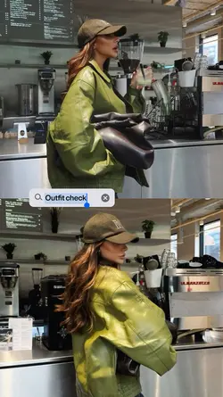 Outfit check viral