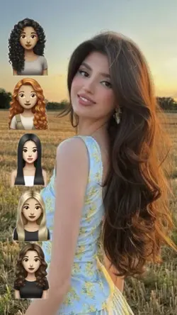 Cabelo IA