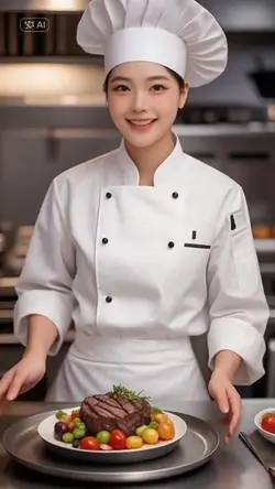 Chef professional