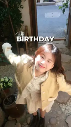 YOUR BIRTHDAY 