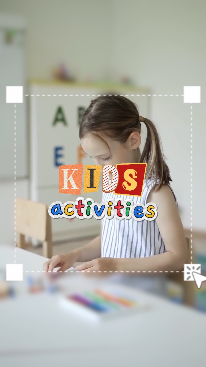 Kids vlog