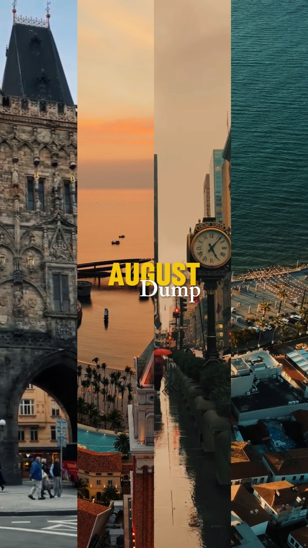 August Dump 