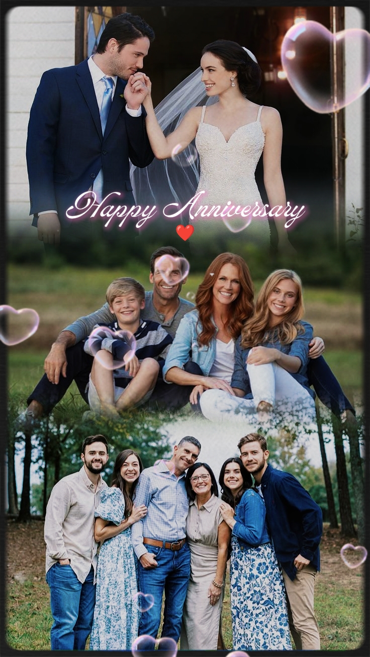happy anniversary