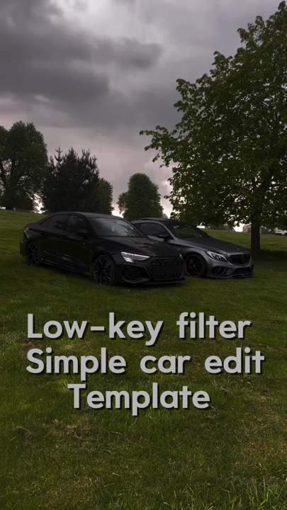 Araba düzenleme filtresi ücretsiz