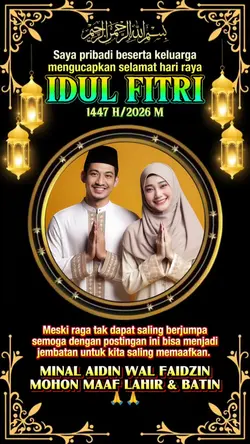 Selamat hari raya