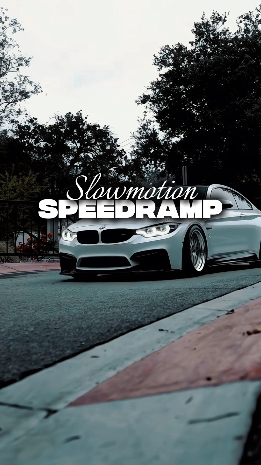 Speedramp Cámara lenta