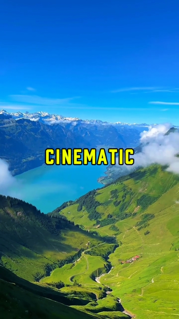 CINEMATIC VIDEOS