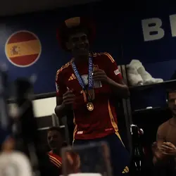 Lamine Yamal Edit