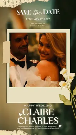 Happy Wedding 