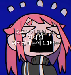 순죠우나니소래?혼돈부기 음원나눔