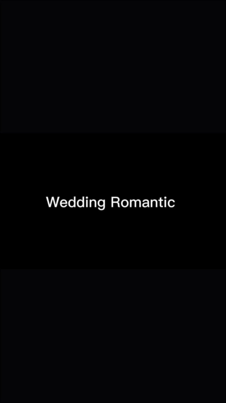 Hochzeitstrend