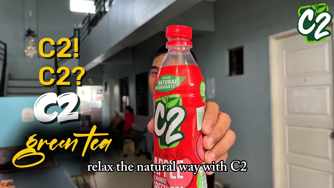 Anuncio de C2 