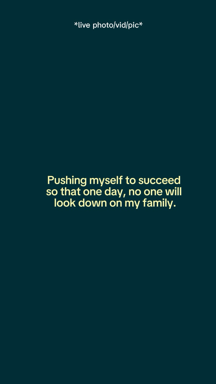 Pushingmyselftosucce