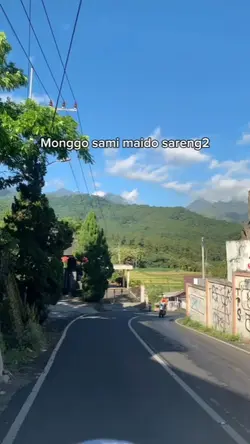 monggo sami maido