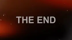 the end