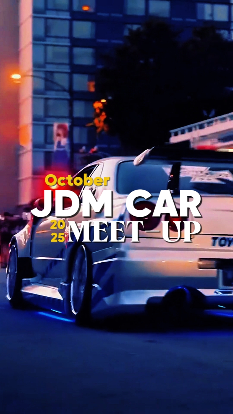 JDM AUTO TREFFEN