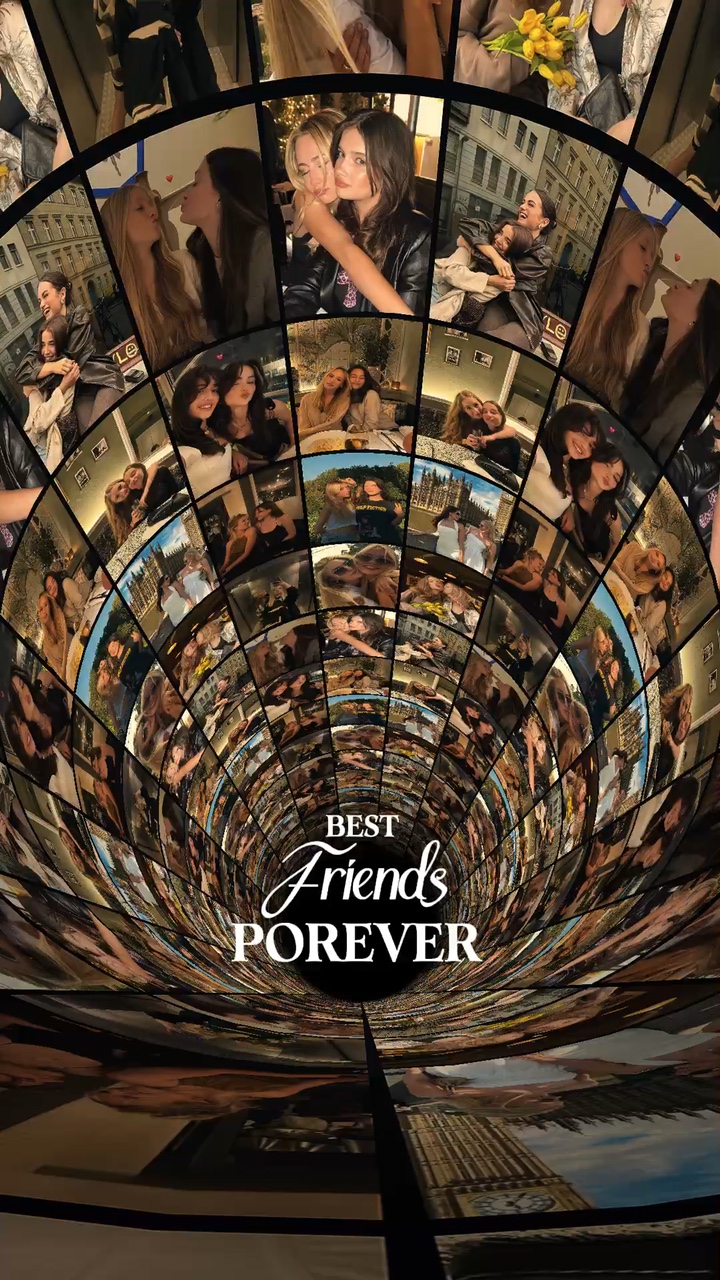 Best friend forever 