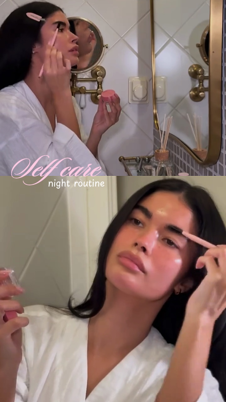 Self care night 
