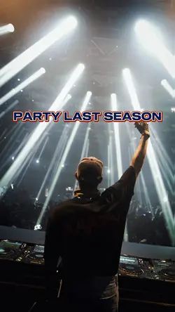 Party last season