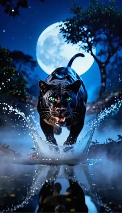 Live wallpaper