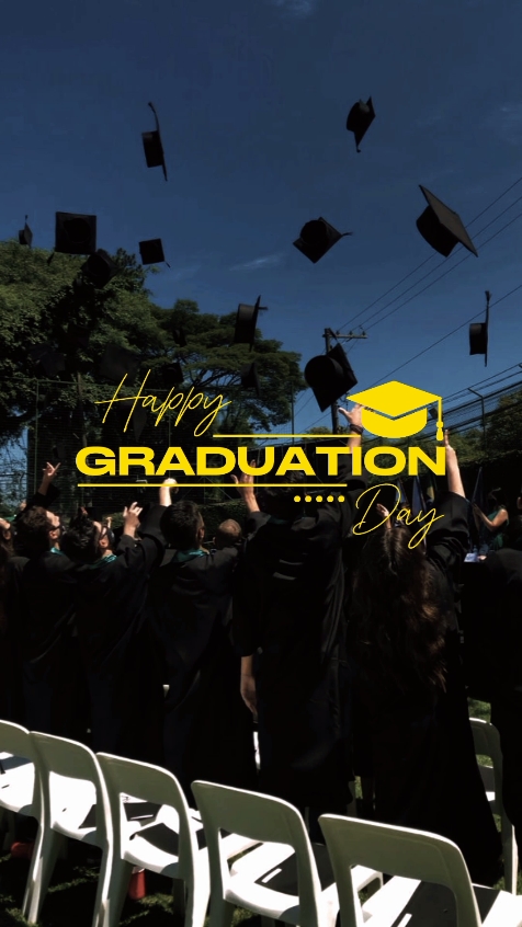 Graduation Moment