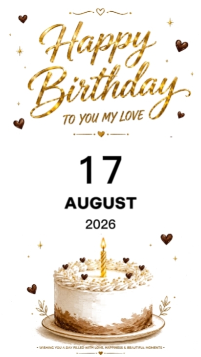 BirthdayMom17August