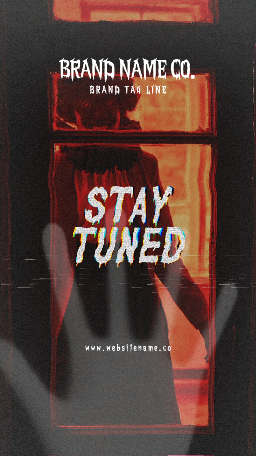 COMING SOON INTRO