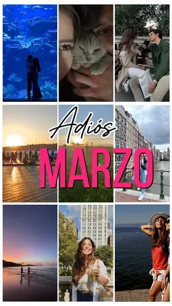 Adiós Marzo