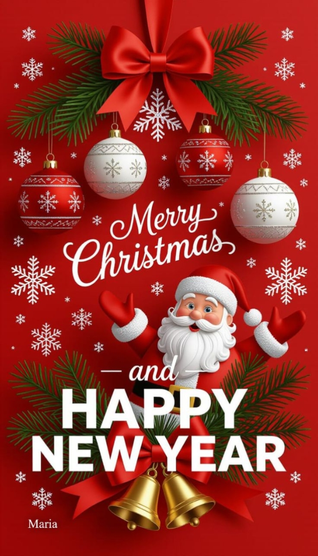 kartu natal 