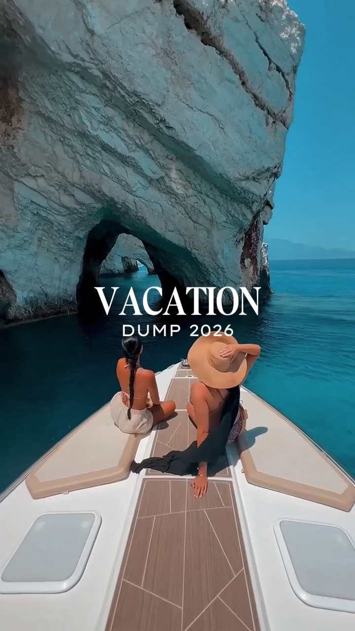 Vacation dump