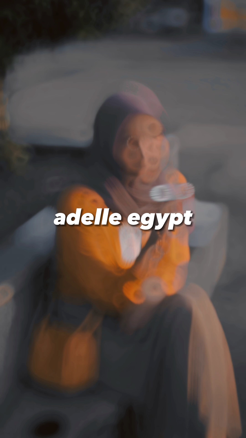 adelle egypt