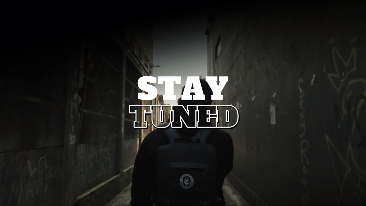 Stay tuned