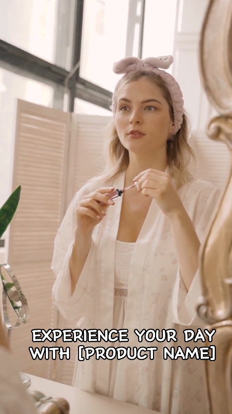 Belleza Estilo Tik Tok abierto fácil