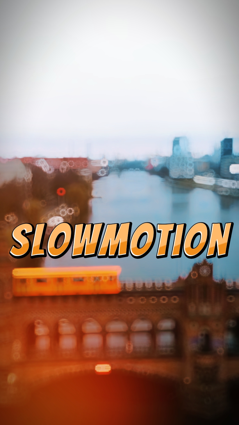 1 clip slow motion