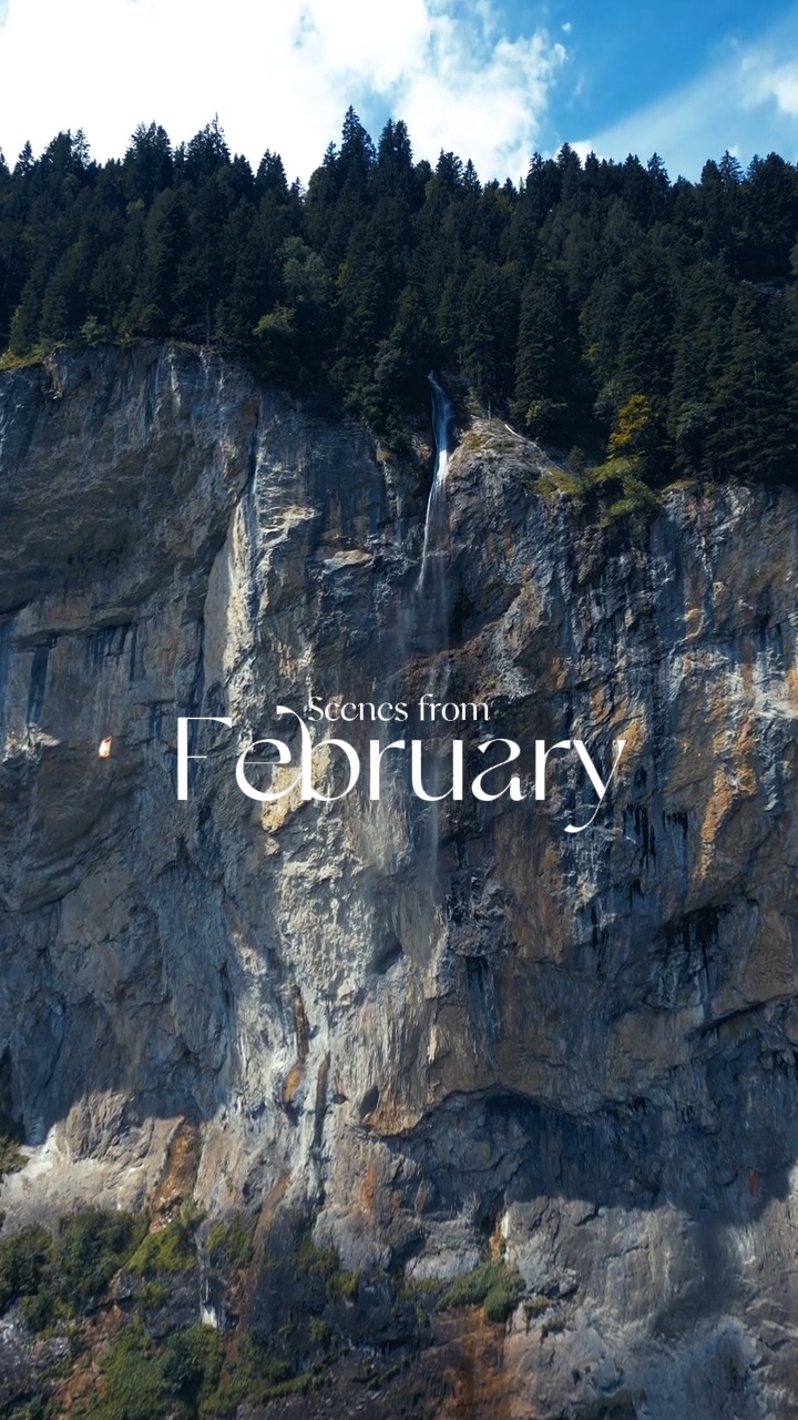 Scenes from february