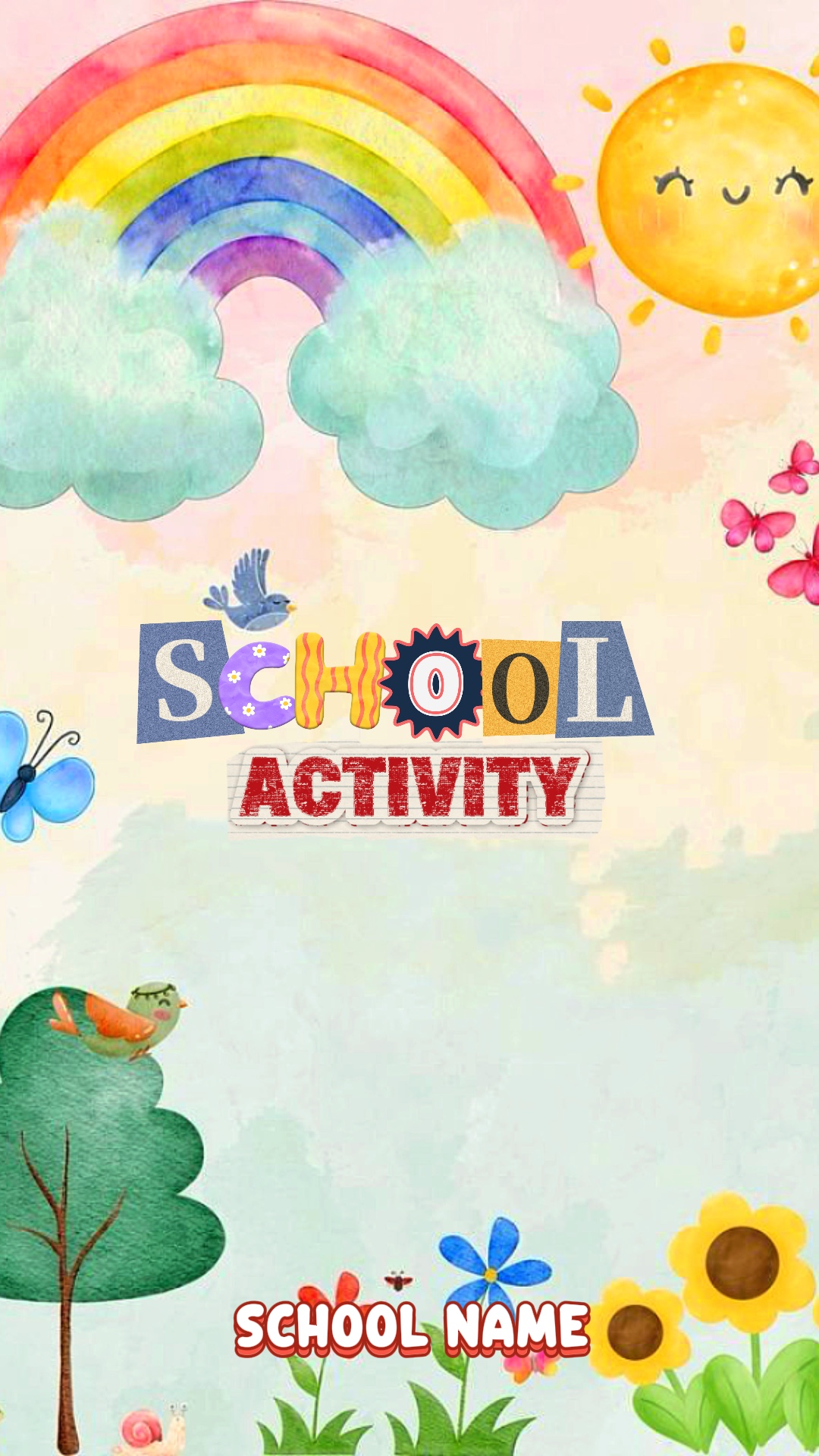 School Activity pict