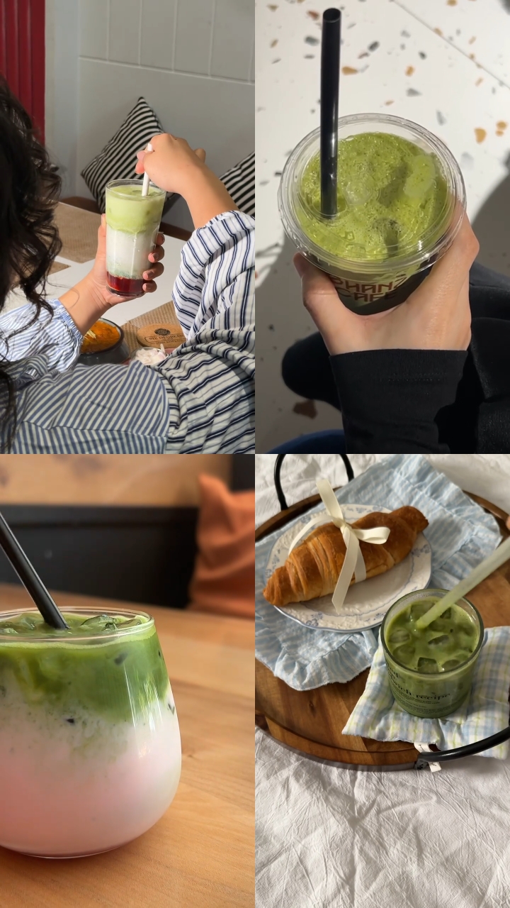 4 grid videos