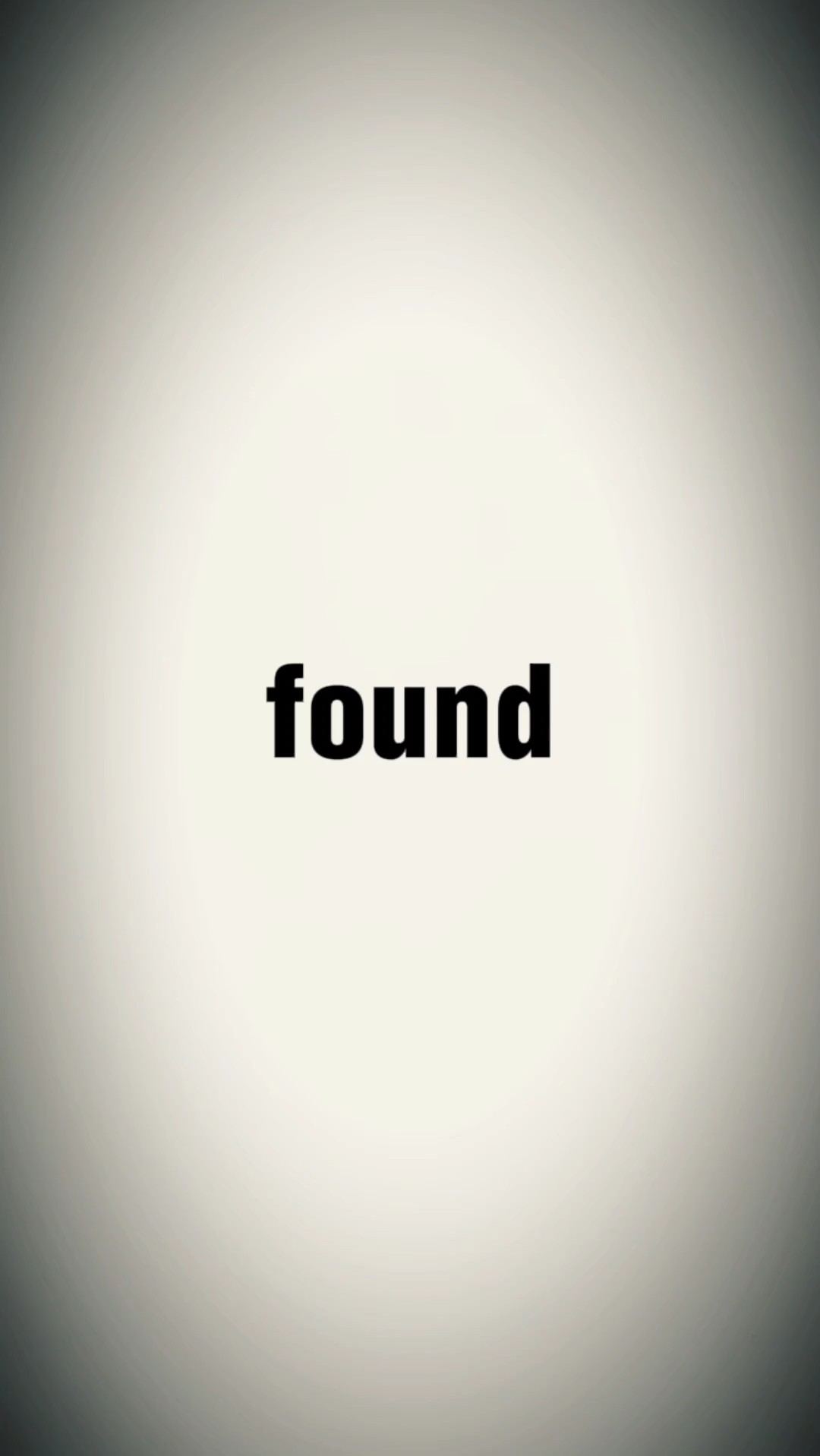 IFoundHer desplazamiento efectos especiales