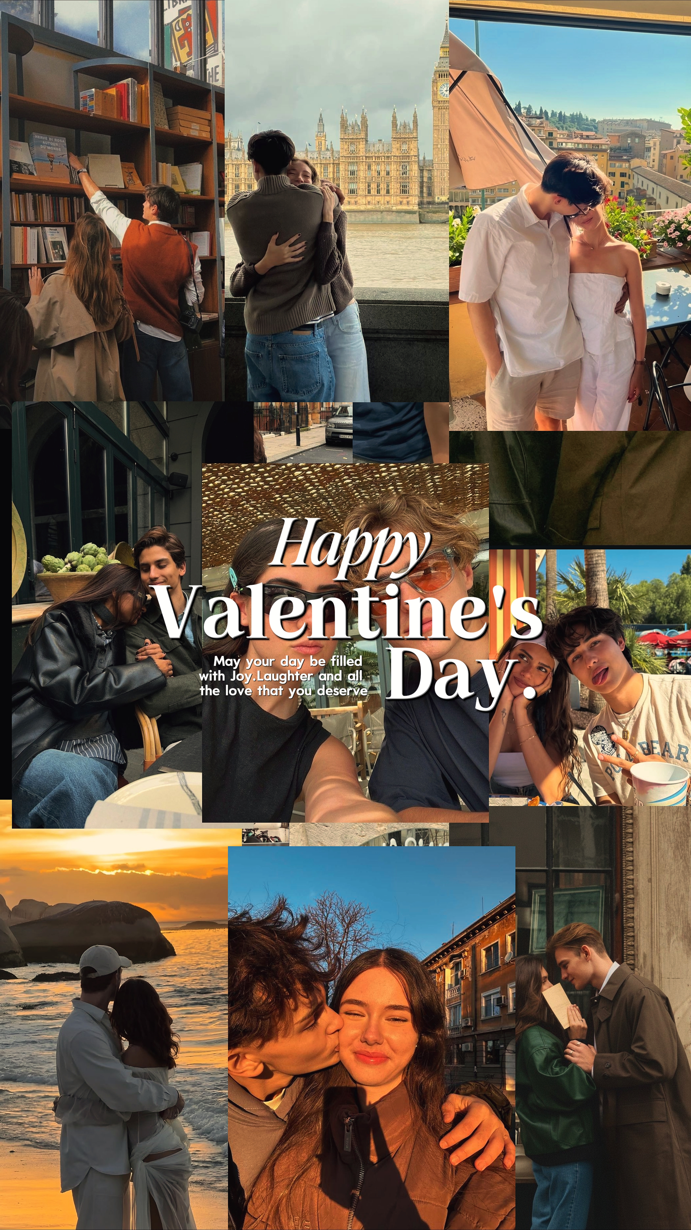 VALENTINE'S DAY