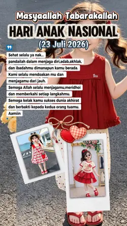 Hari Anak Nasional