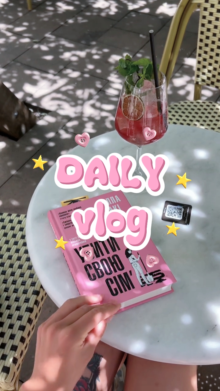 vlog harian intro